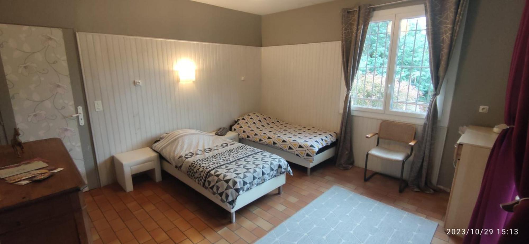 B&B En Plein Coeur De La Foret Artiguelouve 外观 照片