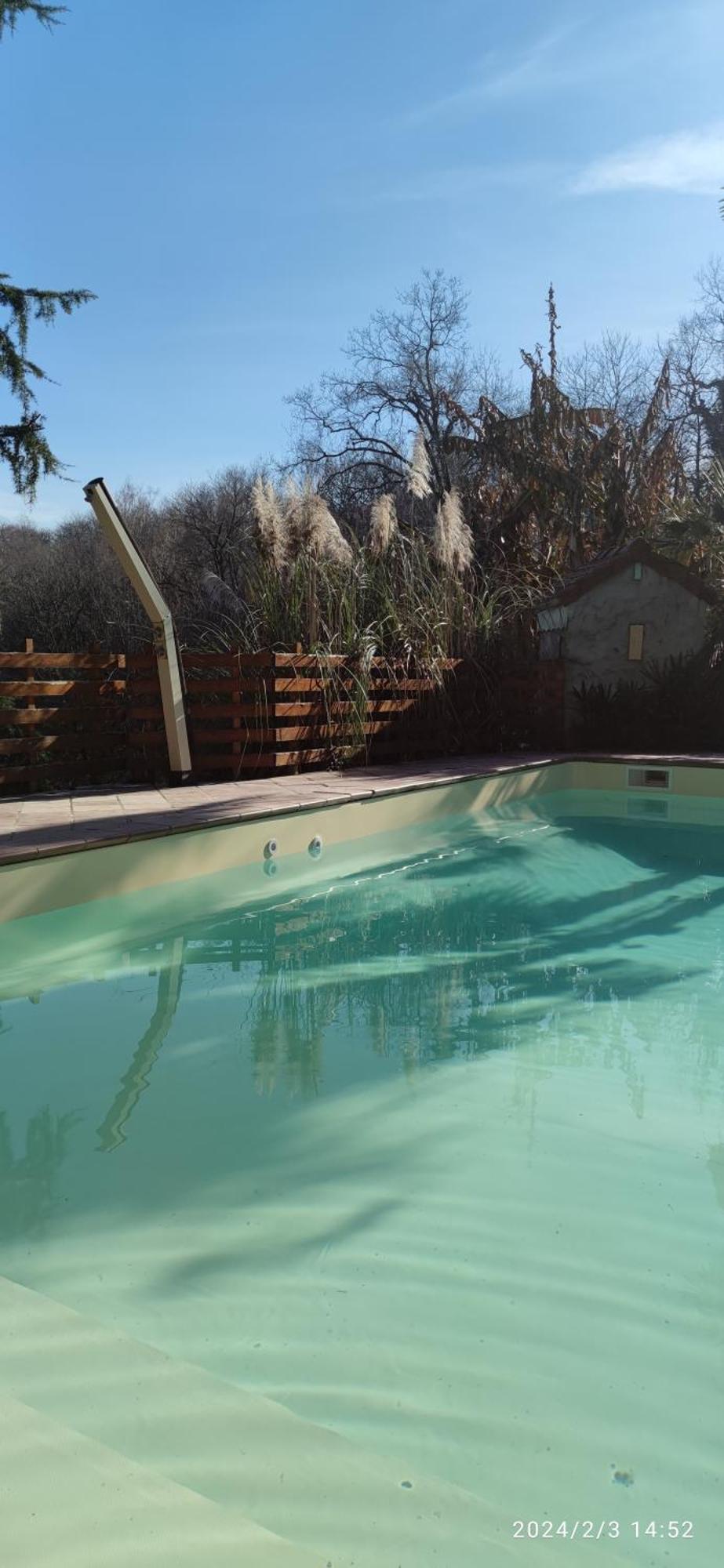 B&B En Plein Coeur De La Foret Artiguelouve 外观 照片